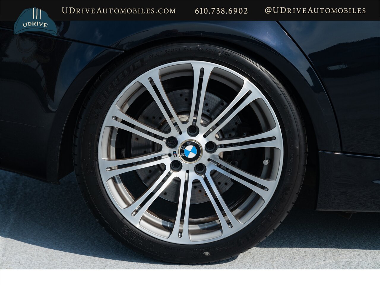 2008 BMW M3 Sedan  RARE E90 6 Speed Manual 43k Miles - Photo 59 - West Chester, PA 19382