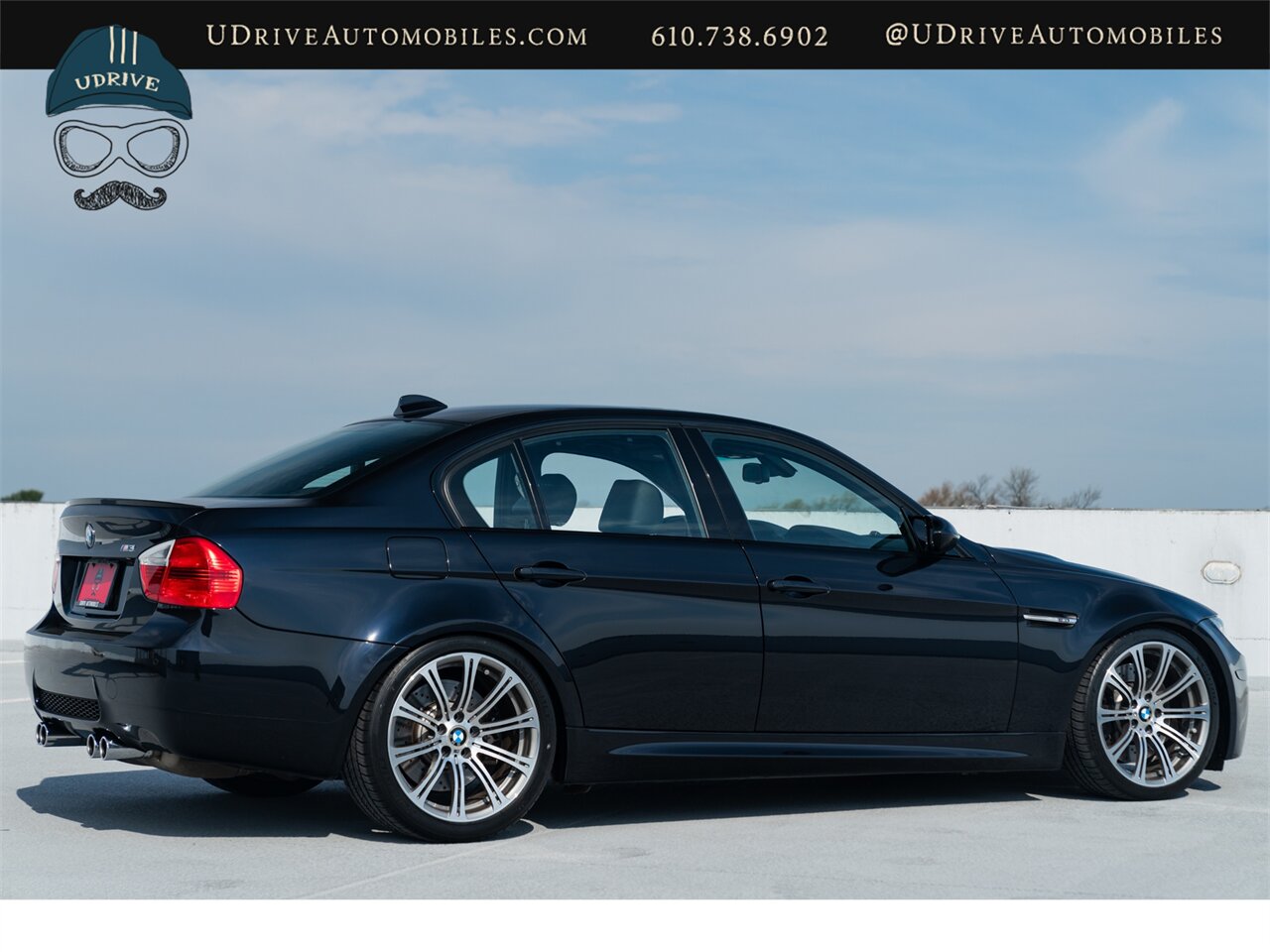 2008 BMW M3 Sedan  RARE E90 6 Speed Manual 43k Miles - Photo 20 - West Chester, PA 19382
