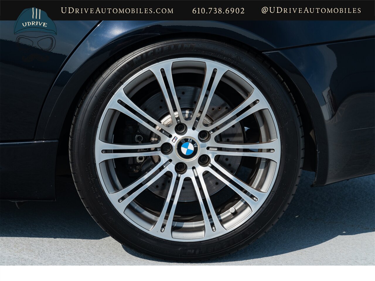 2008 BMW M3 Sedan  RARE E90 6 Speed Manual 43k Miles - Photo 58 - West Chester, PA 19382