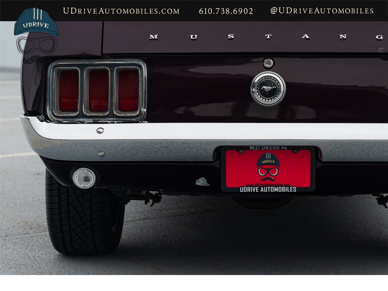 1970 Ford Mustang   - Photo 31 - West Chester, PA 19382