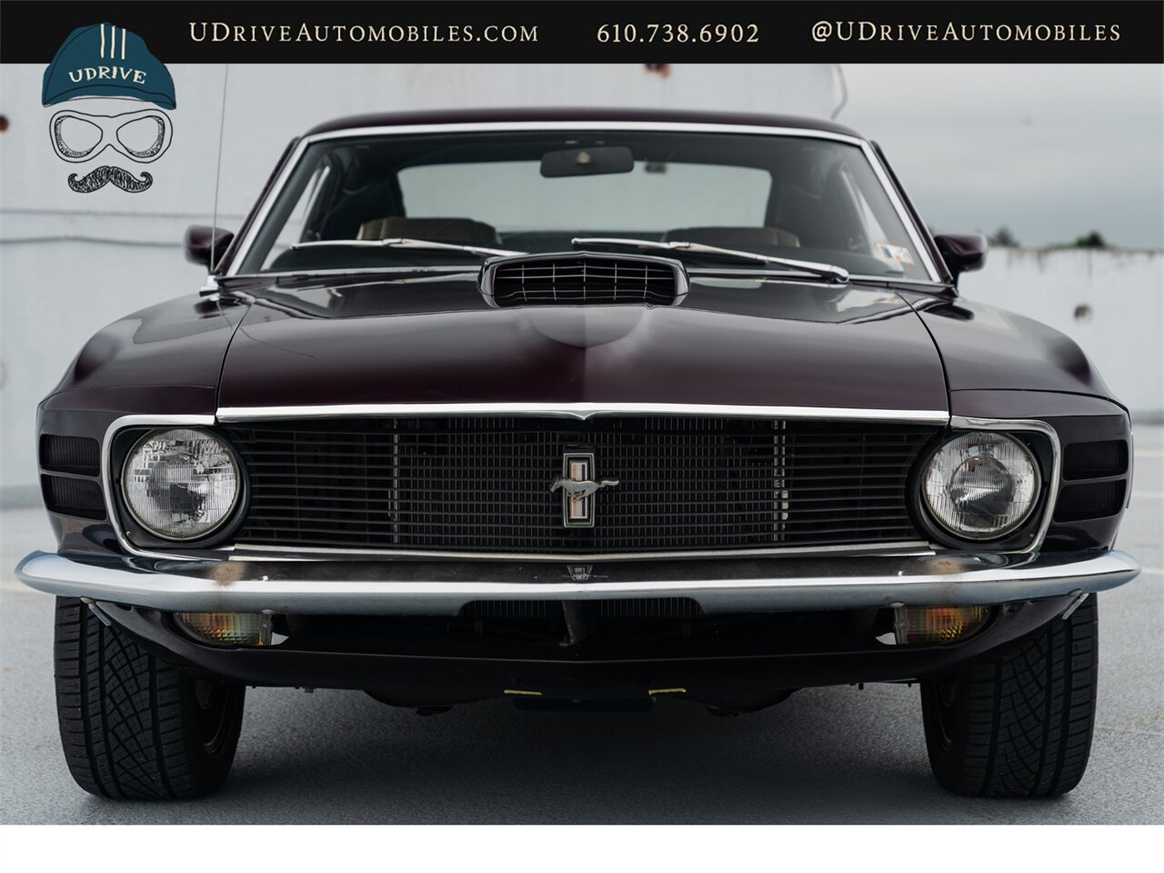 1970 Ford Mustang   - Photo 16 - West Chester, PA 19382