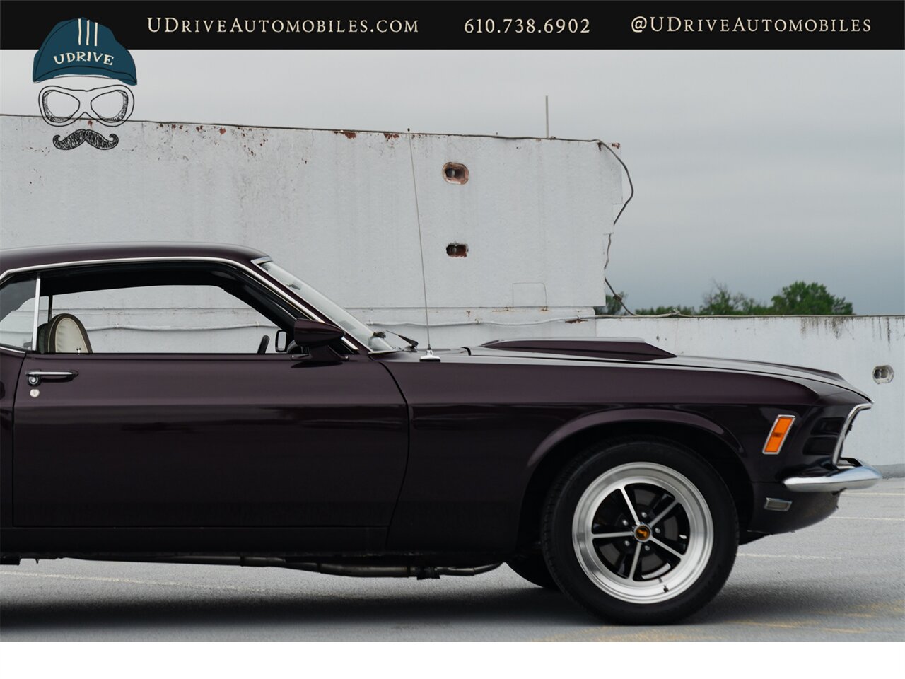 1970 Ford Mustang   - Photo 20 - West Chester, PA 19382