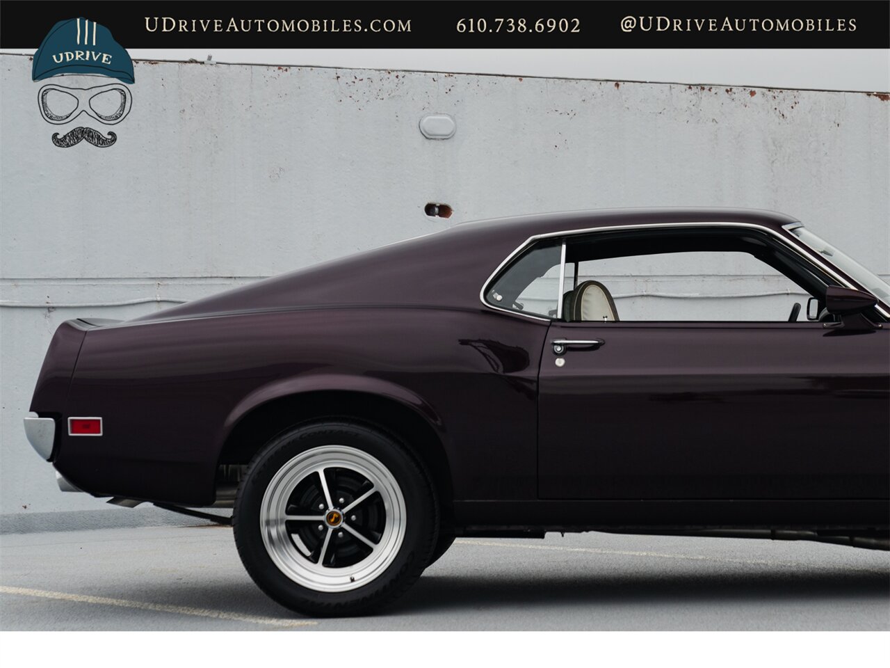 1970 Ford Mustang   - Photo 22 - West Chester, PA 19382