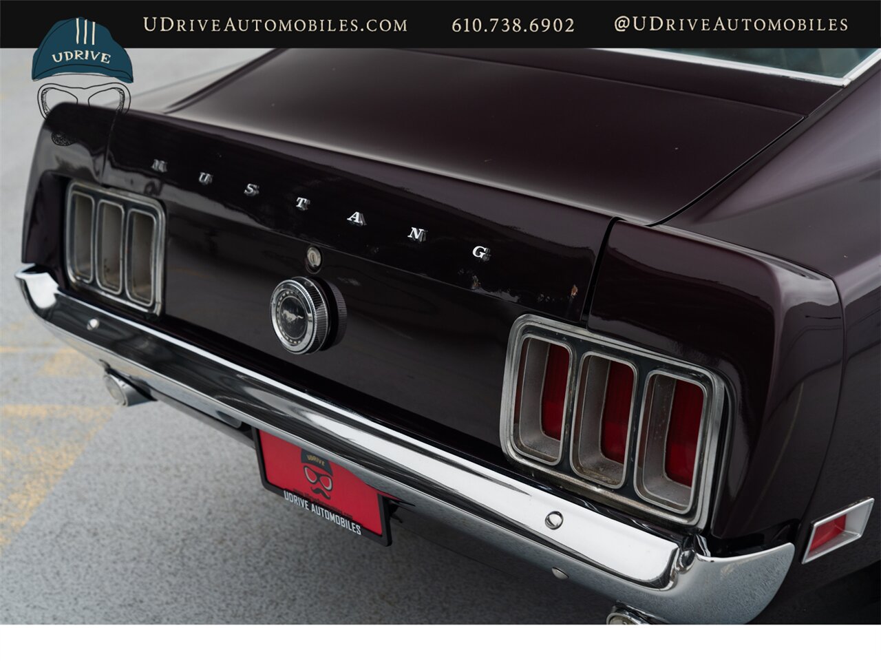 1970 Ford Mustang   - Photo 25 - West Chester, PA 19382
