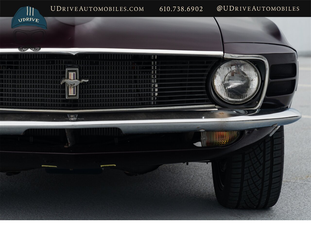 1970 Ford Mustang   - Photo 15 - West Chester, PA 19382