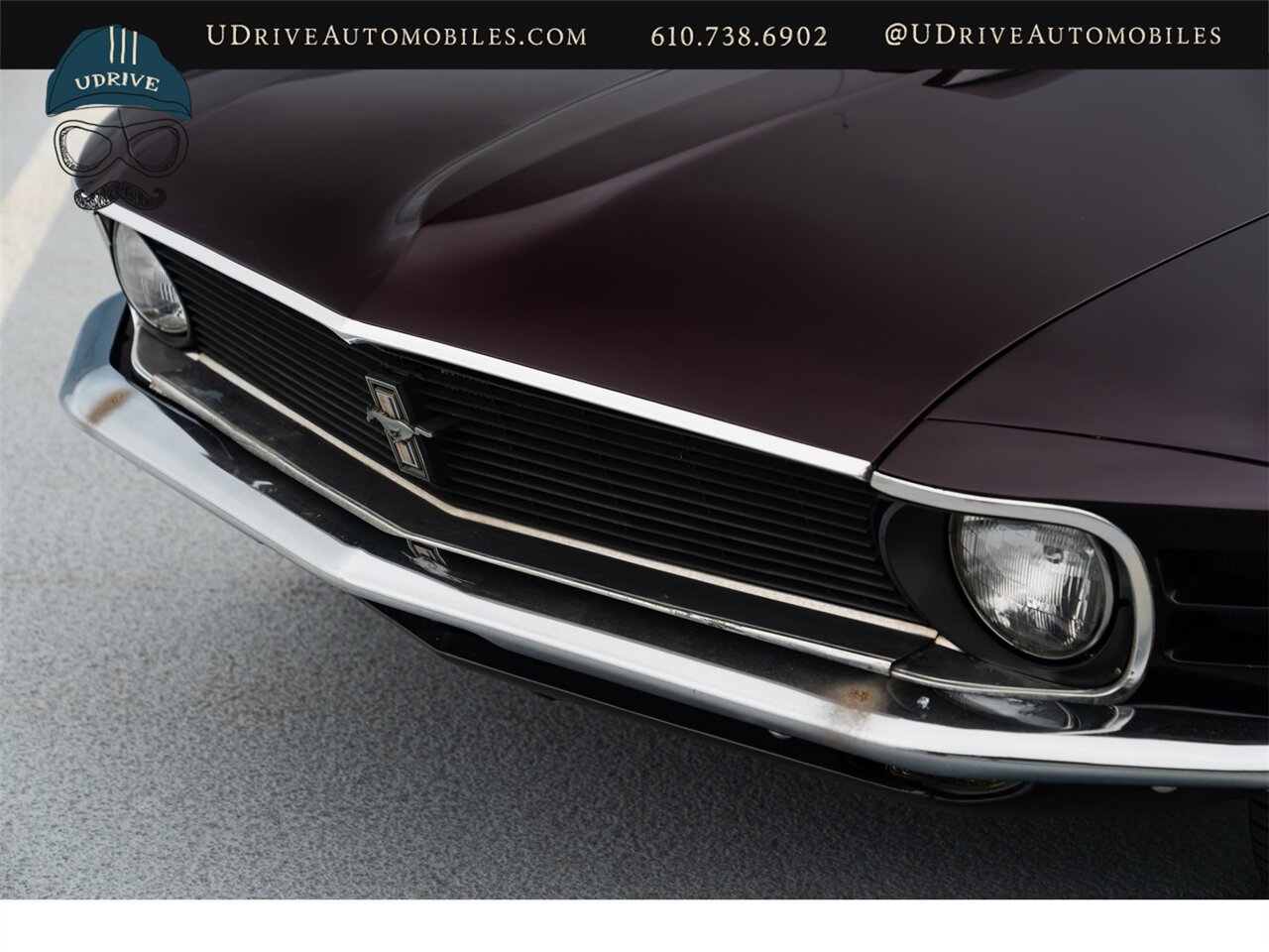1970 Ford Mustang   - Photo 14 - West Chester, PA 19382