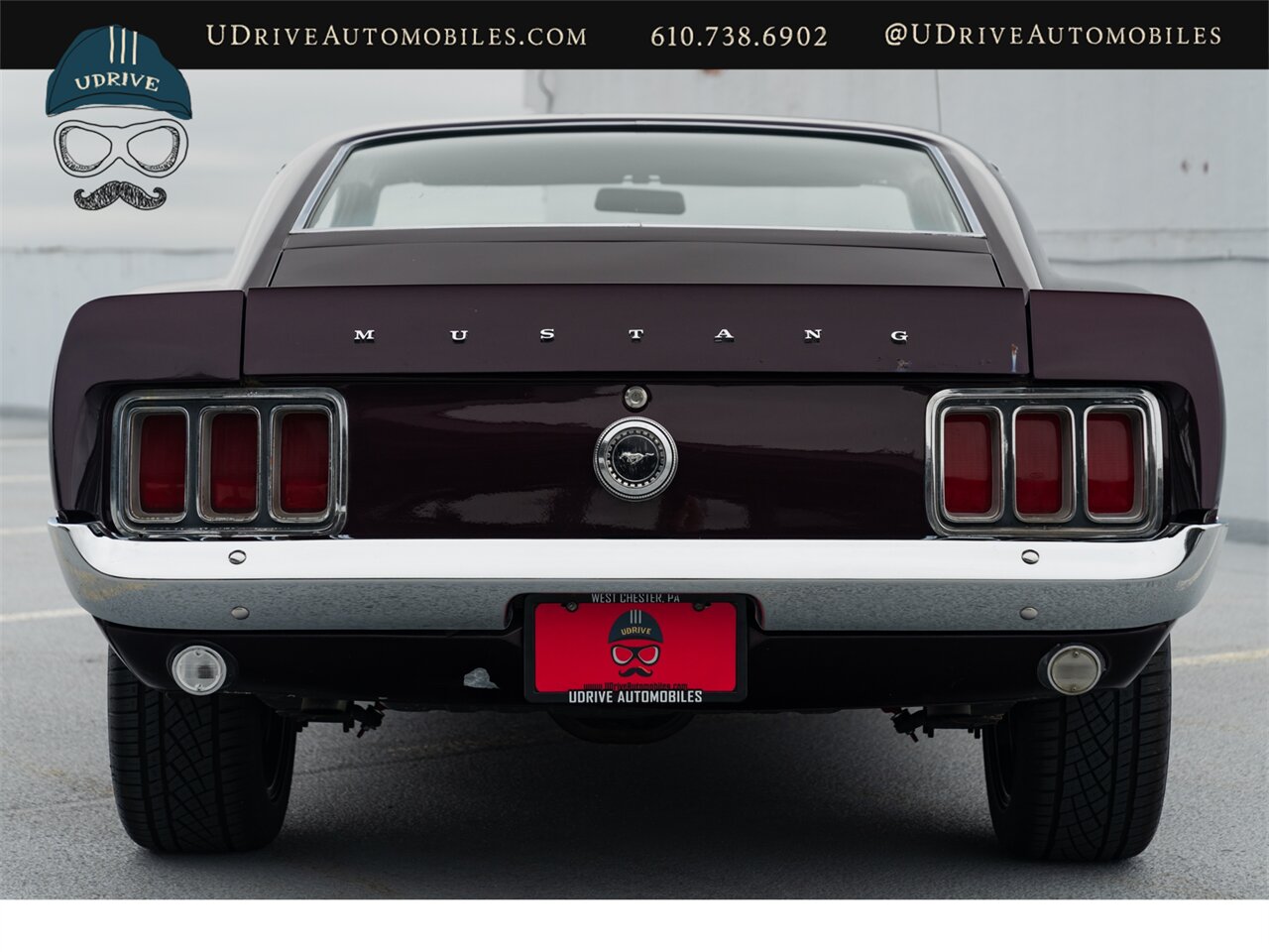 1970 Ford Mustang   - Photo 28 - West Chester, PA 19382