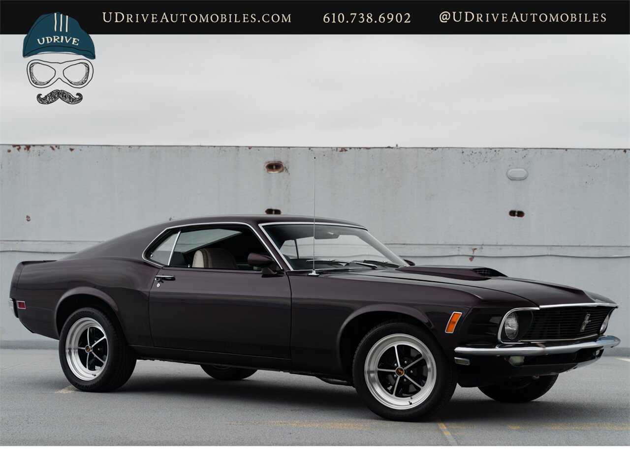 1970 Ford Mustang   - Photo 3 - West Chester, PA 19382