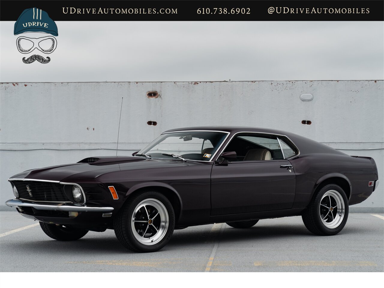 1970 Ford Mustang   - Photo 10 - West Chester, PA 19382