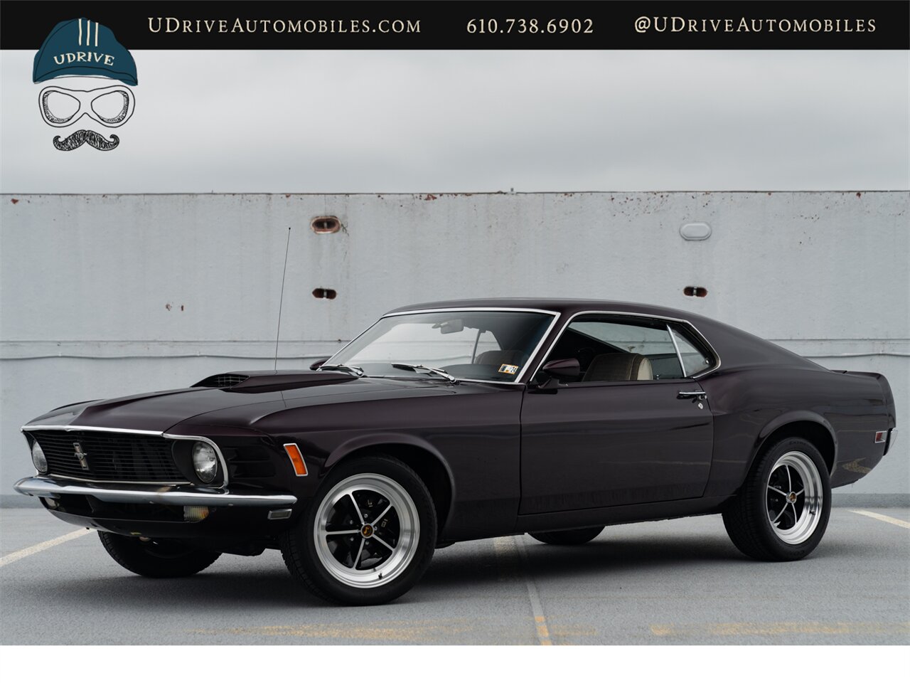 1970 Ford Mustang   - Photo 1 - West Chester, PA 19382