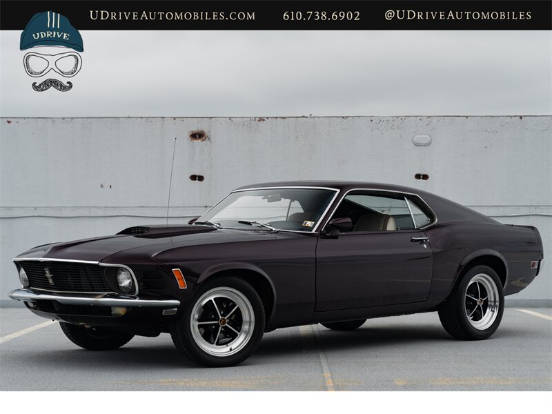 1970 Ford Mustang  