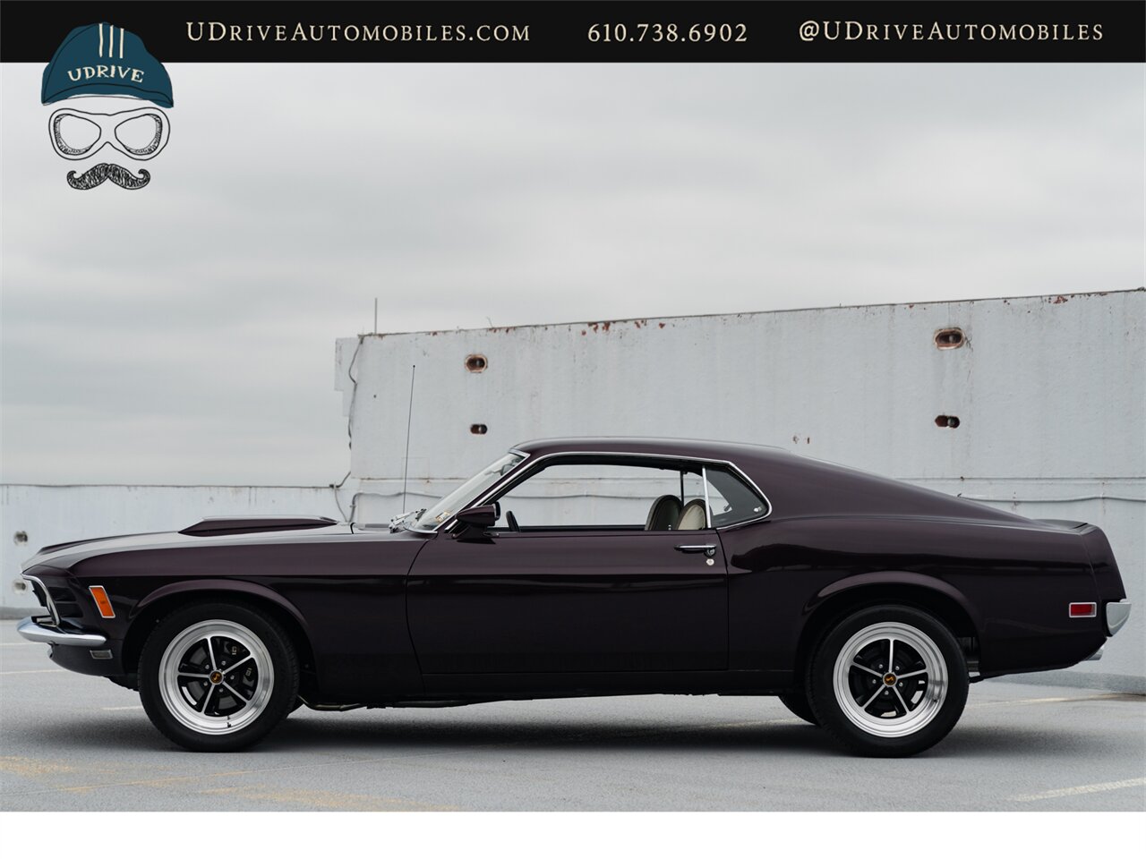1970 Ford Mustang   - Photo 7 - West Chester, PA 19382