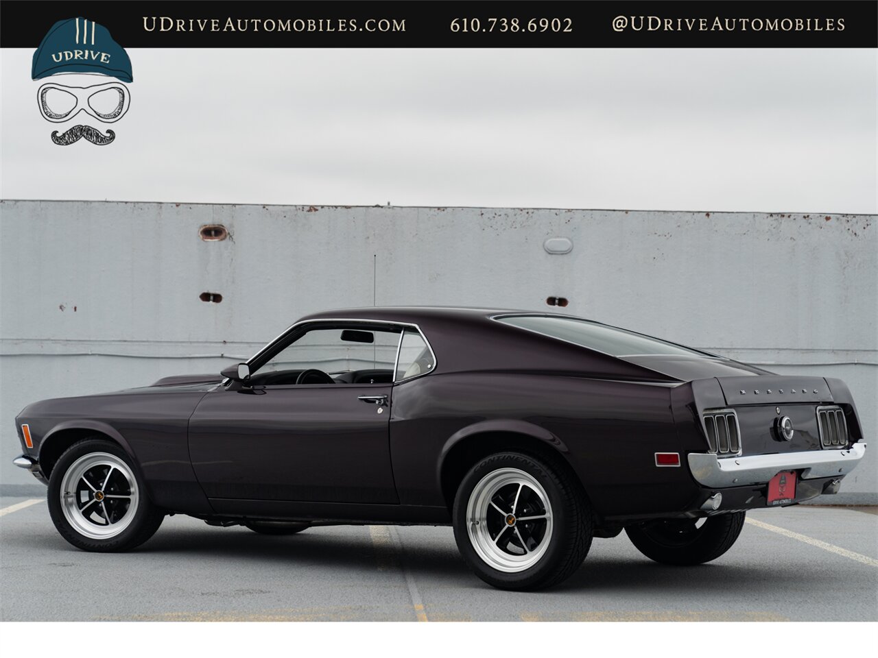 1970 Ford Mustang   - Photo 4 - West Chester, PA 19382