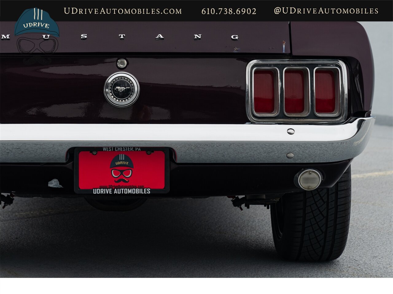 1970 Ford Mustang   - Photo 26 - West Chester, PA 19382
