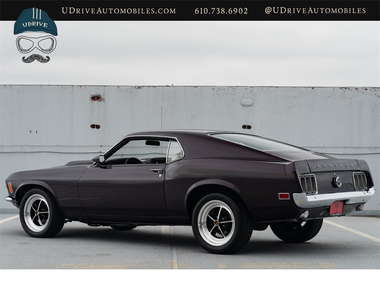 1970 Ford Mustang   - Photo 33 - West Chester, PA 19382