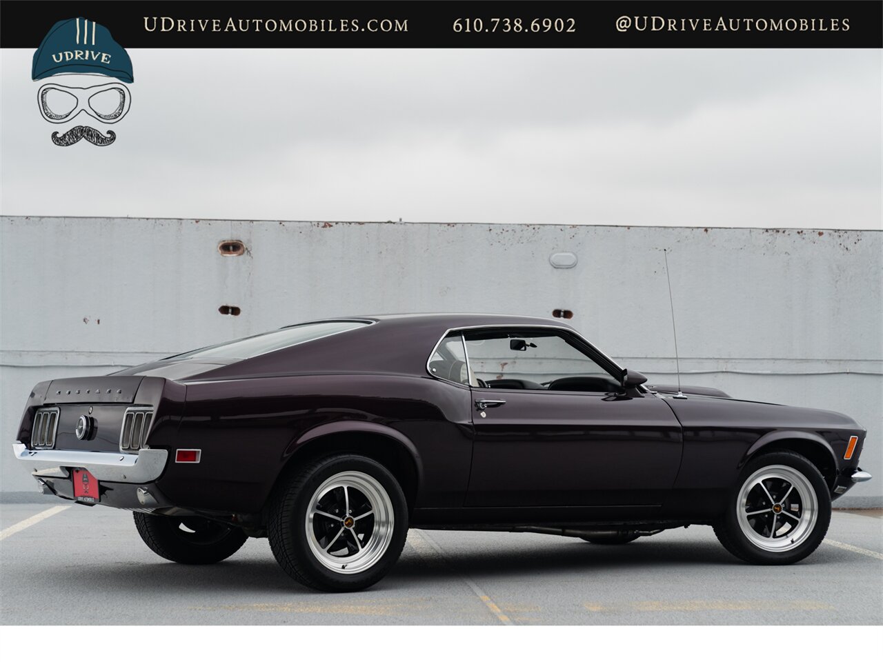 1970 Ford Mustang   - Photo 2 - West Chester, PA 19382