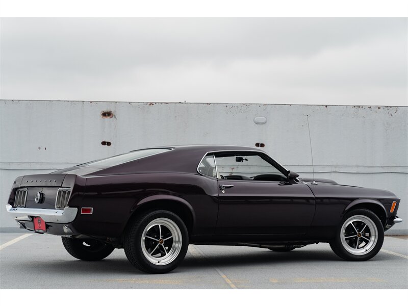 1970 Ford Mustang  