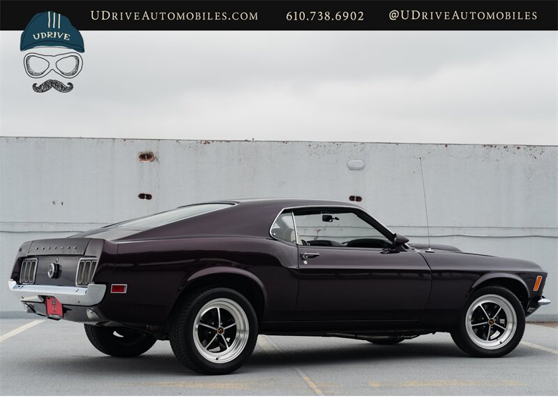1970 Ford Mustang  