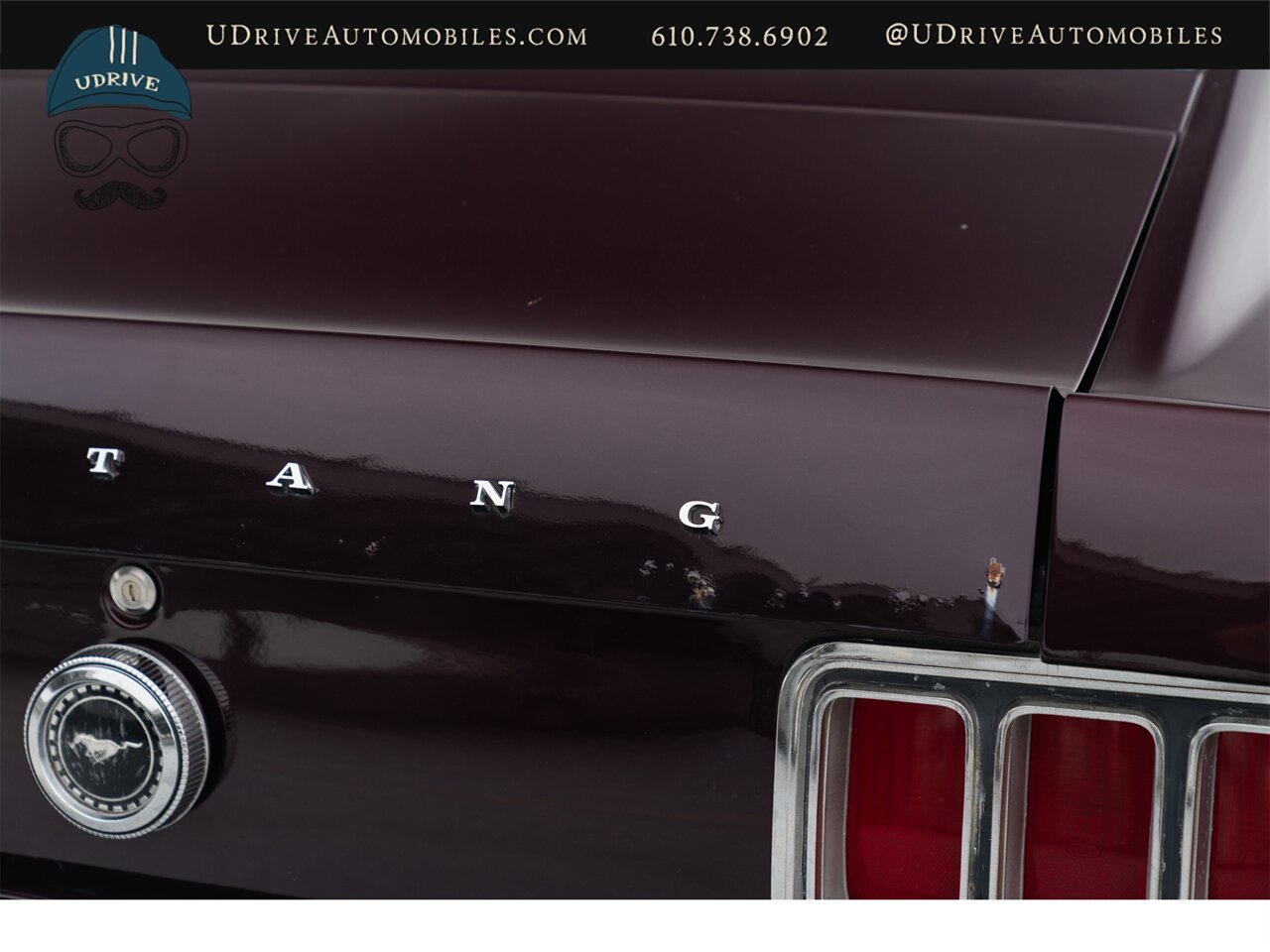 1970 Ford Mustang   - Photo 27 - West Chester, PA 19382