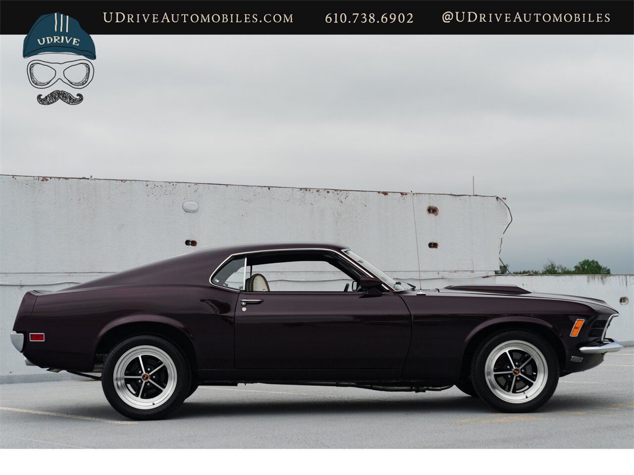 1970 Ford Mustang   - Photo 21 - West Chester, PA 19382