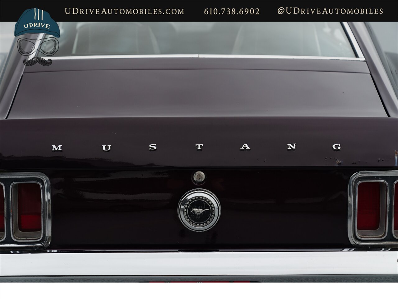 1970 Ford Mustang   - Photo 30 - West Chester, PA 19382