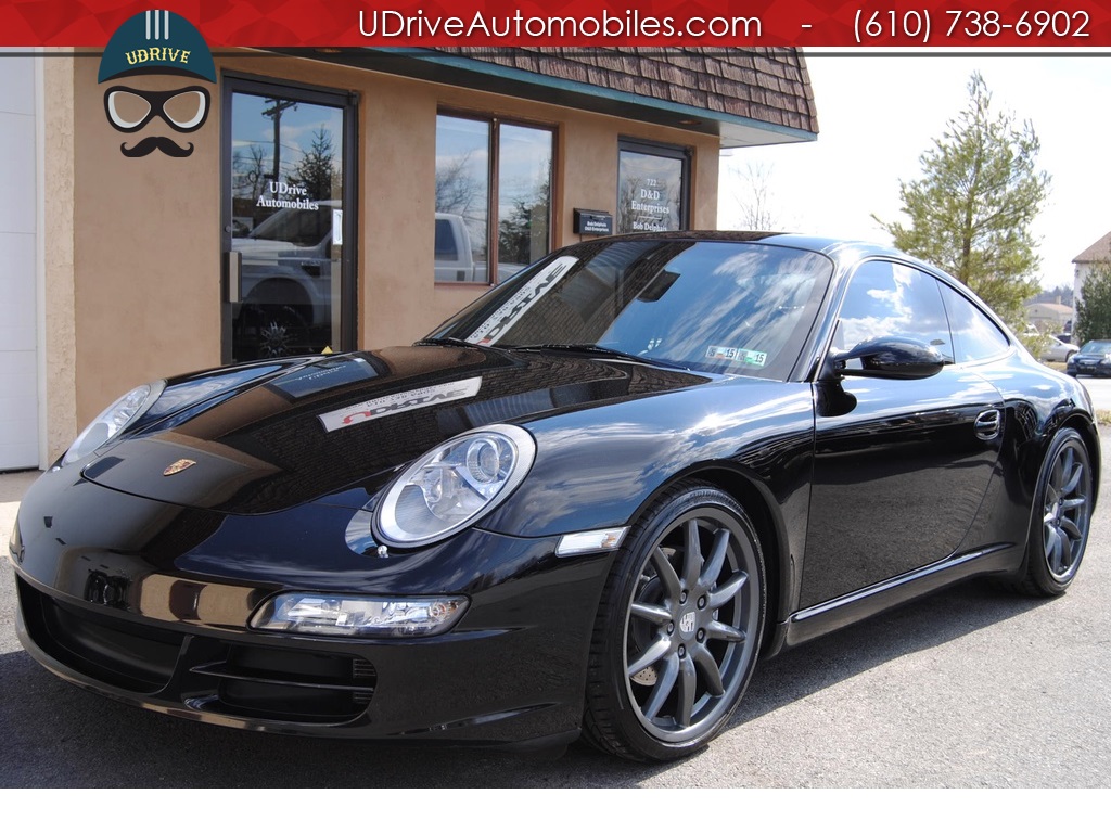 2007 Porsche 911 Carrera   - Photo 2 - West Chester, PA 19382