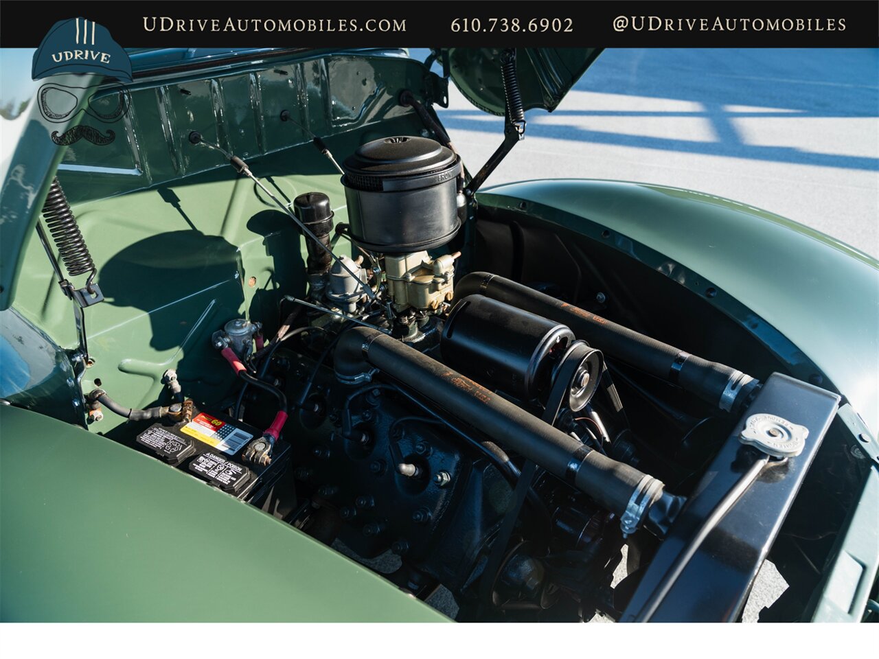 1939 Ford Deluxe V8 Coming Soon to Bring A Trailer - Photo 22 - West Chester, PA 19382