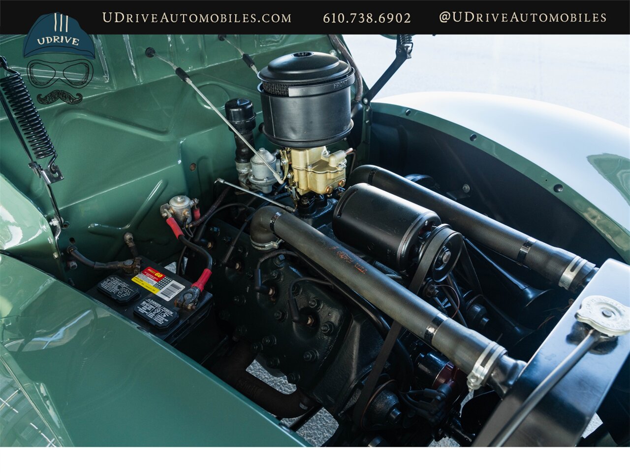 1939 Ford Deluxe V8 Coming Soon to Bring A Trailer - Photo 84 - West Chester, PA 19382