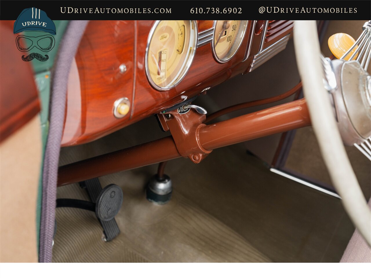 1939 Ford Deluxe V8 Coming Soon to Bring A Trailer - Photo 54 - West Chester, PA 19382