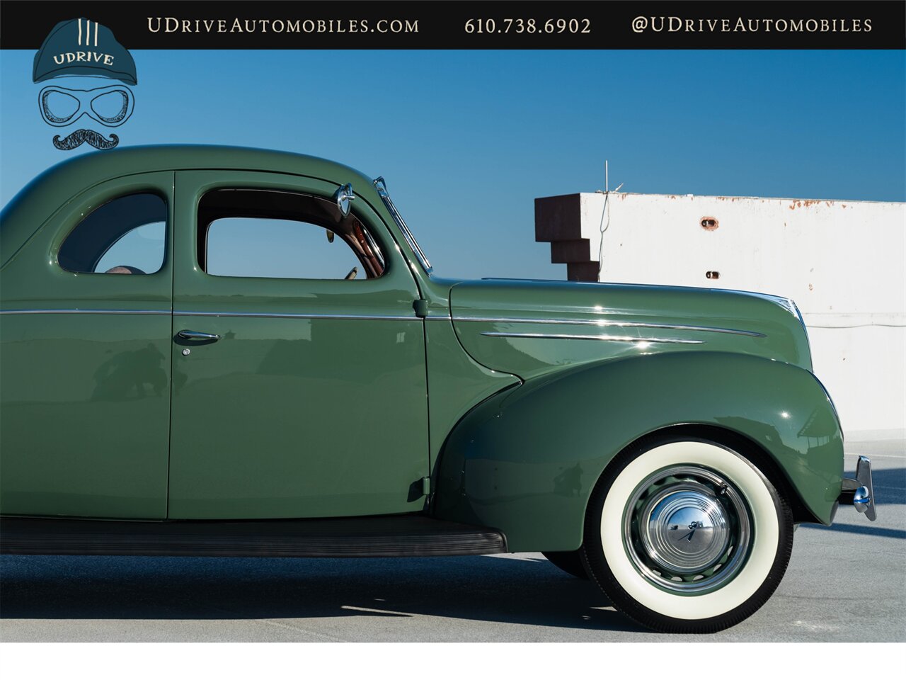1939 Ford Deluxe V8 Coming Soon to Bring A Trailer - Photo 27 - West Chester, PA 19382