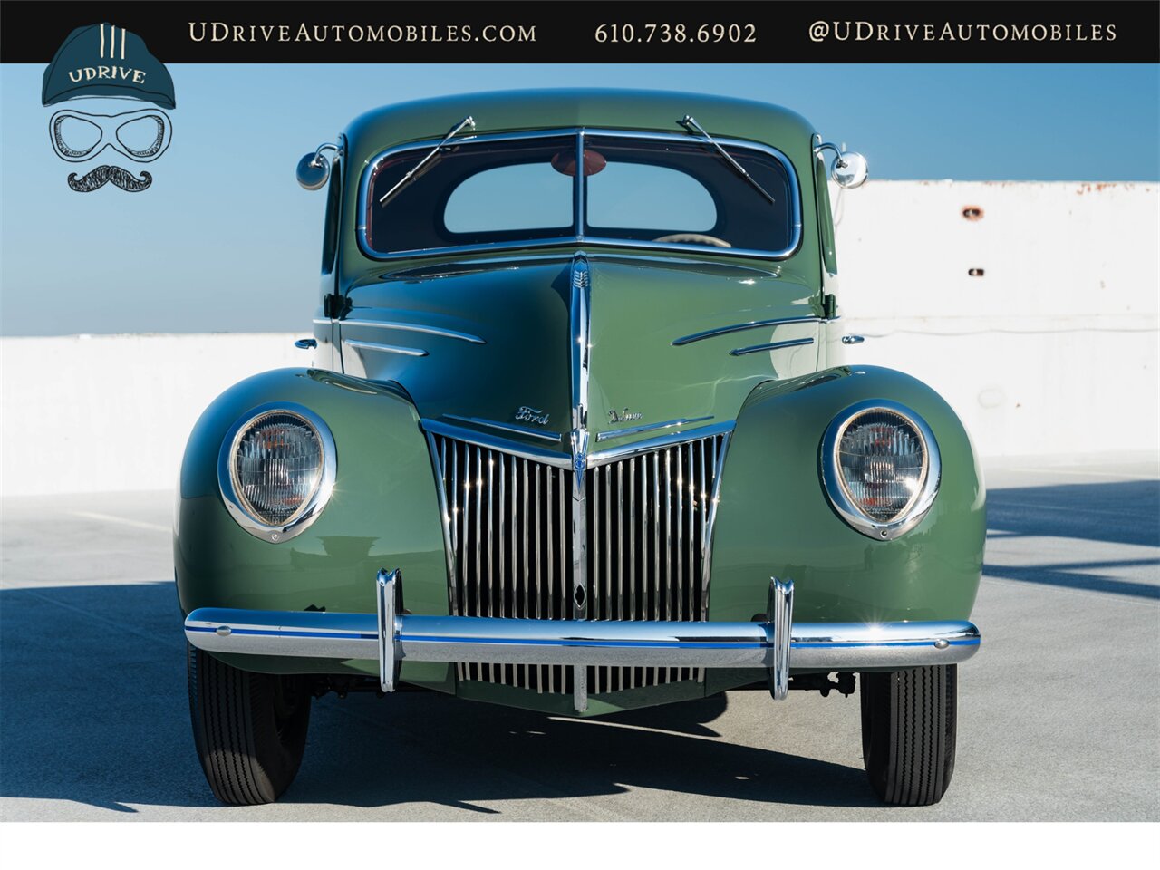 1939 Ford Deluxe V8 Coming Soon to Bring A Trailer - Photo 16 - West Chester, PA 19382