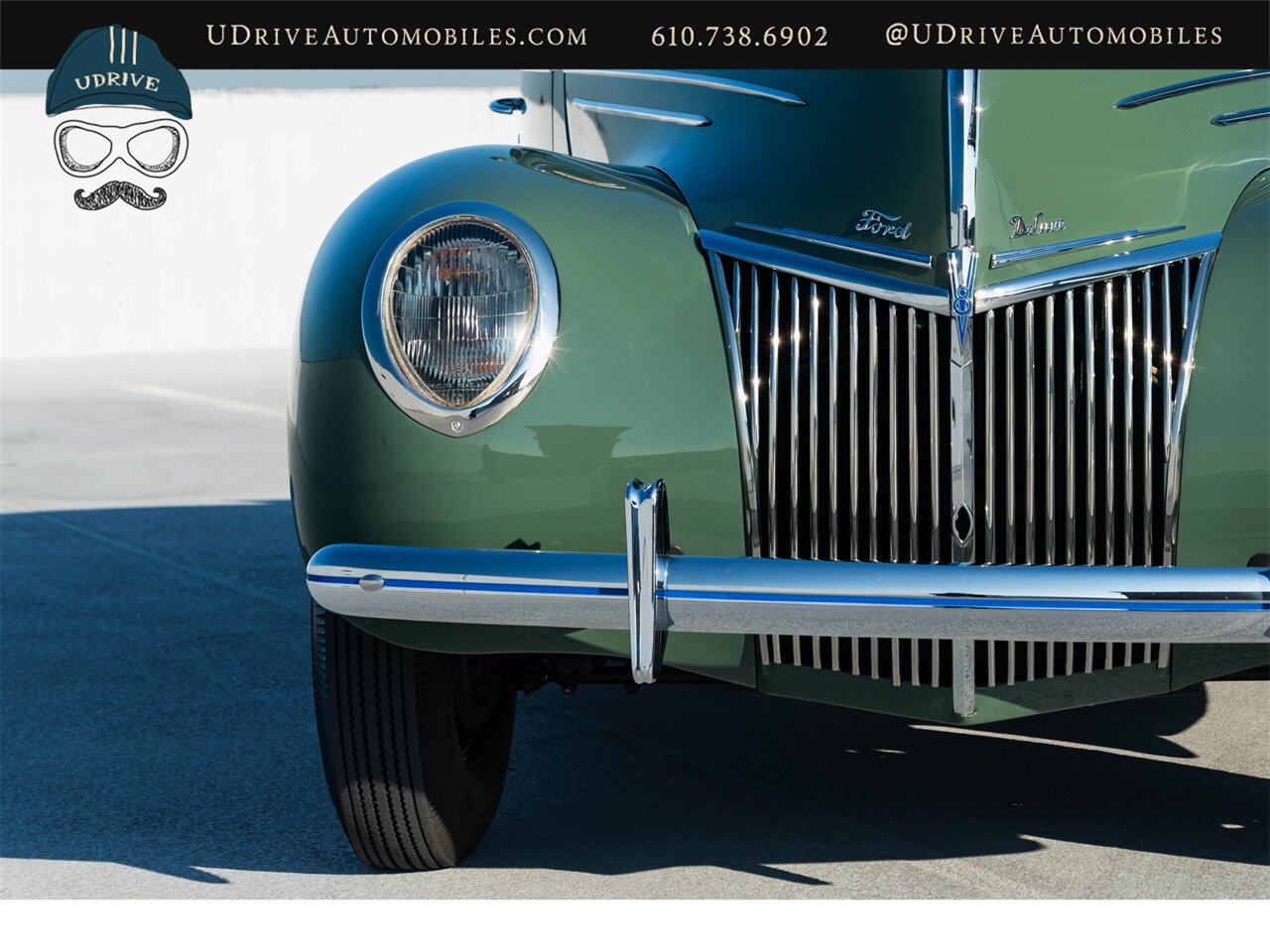 1939 Ford Deluxe V8 Coming Soon to Bring A Trailer - Photo 23 - West Chester, PA 19382