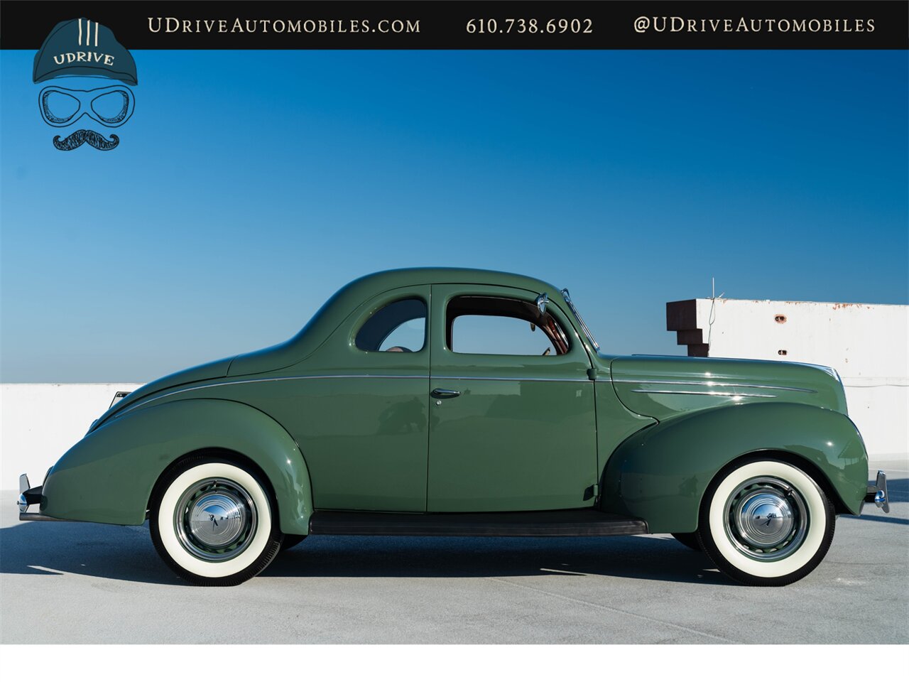 1939 Ford Deluxe V8 Coming Soon to Bring A Trailer - Photo 28 - West Chester, PA 19382