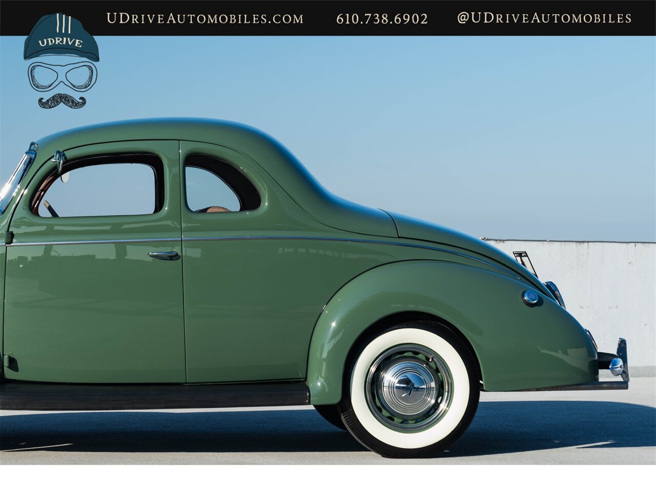 1939 Ford Deluxe V8 Coming Soon to Bring A Trailer - Photo 40 - West Chester, PA 19382