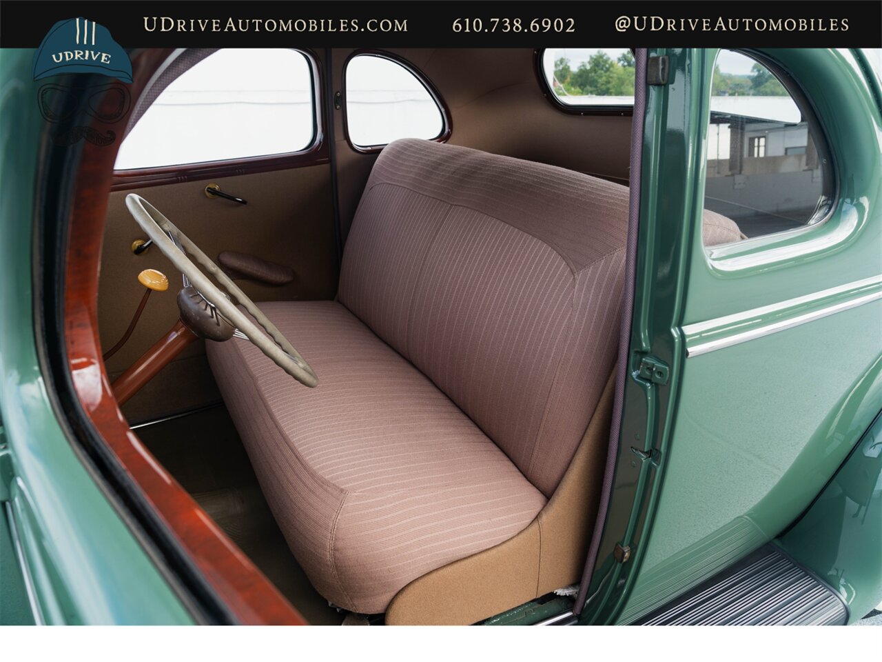 1939 Ford Deluxe V8 Coming Soon to Bring A Trailer - Photo 45 - West Chester, PA 19382