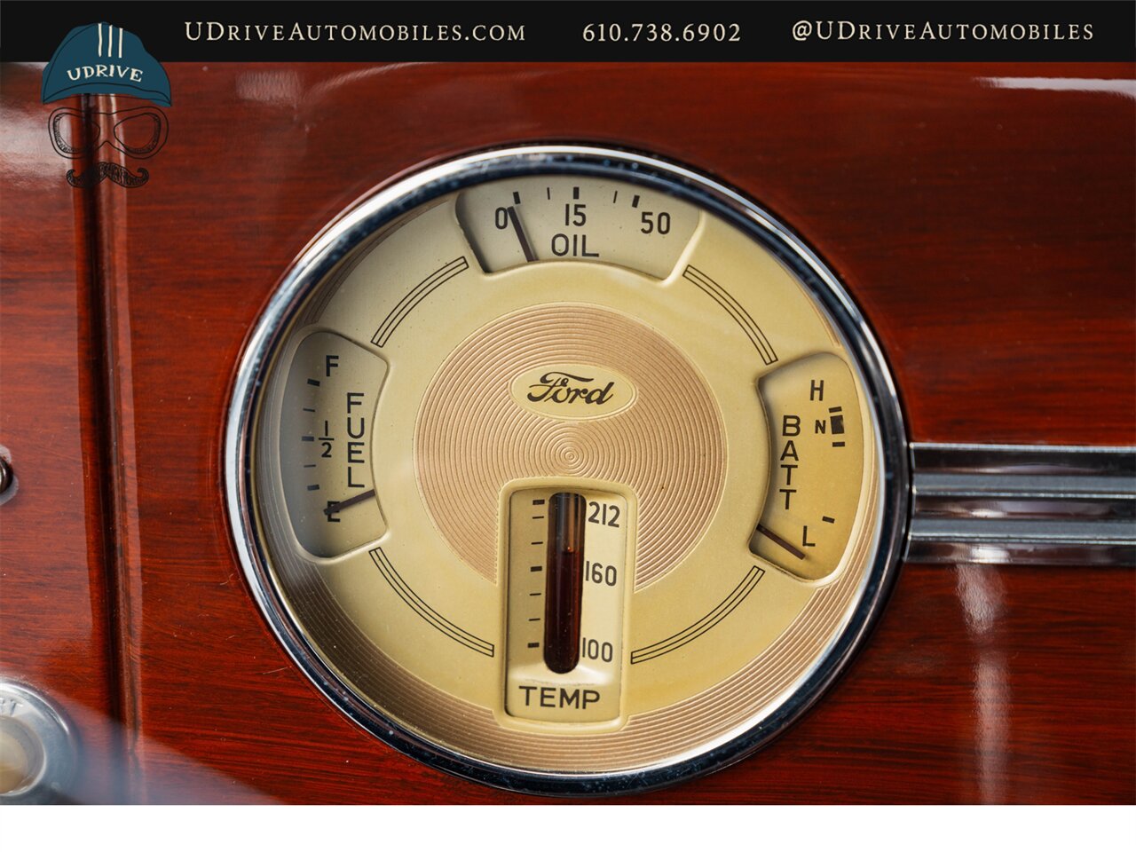 1939 Ford Deluxe V8 Coming Soon to Bring A Trailer - Photo 58 - West Chester, PA 19382