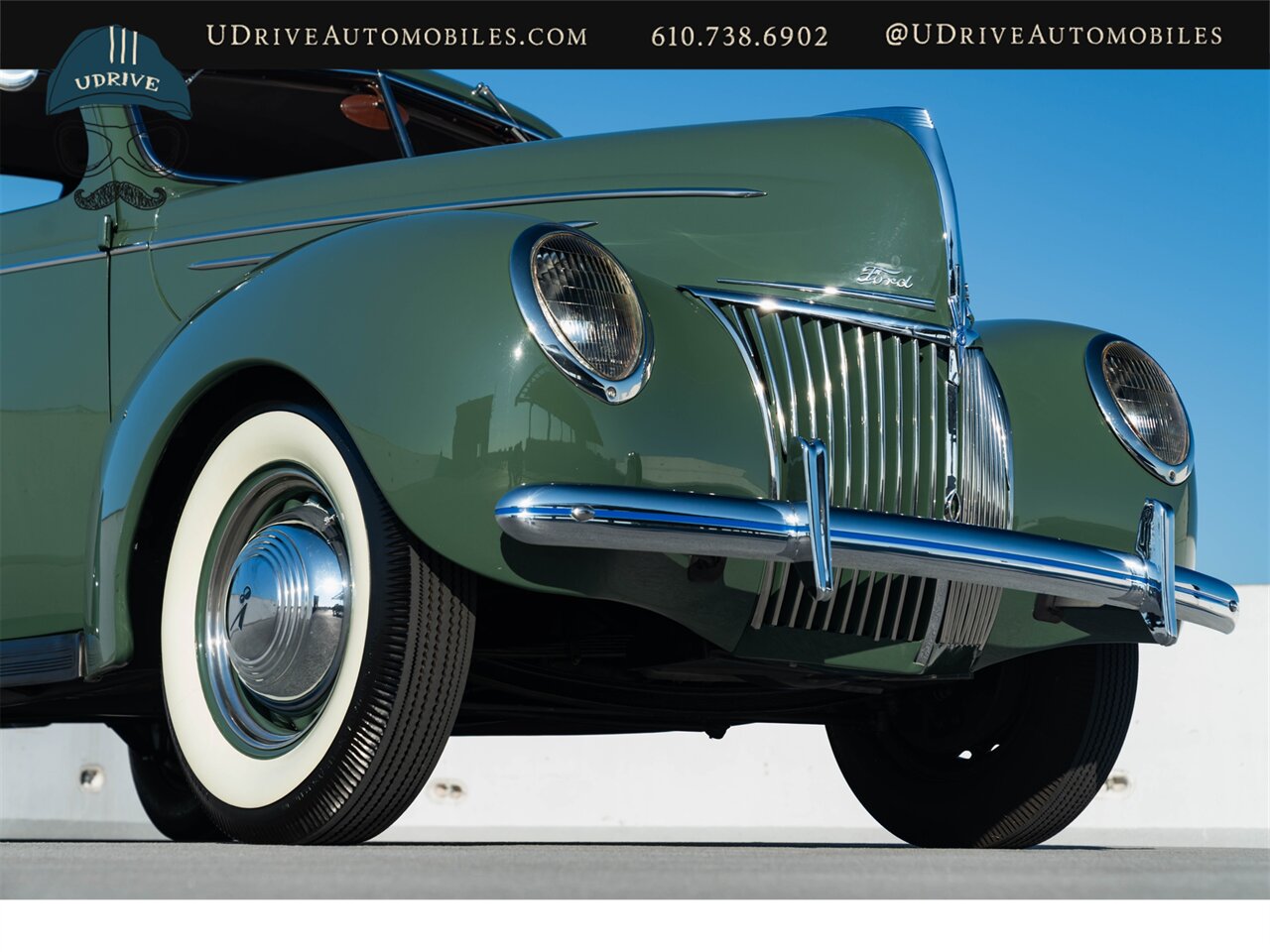1939 Ford Deluxe V8 Coming Soon to Bring A Trailer - Photo 24 - West Chester, PA 19382