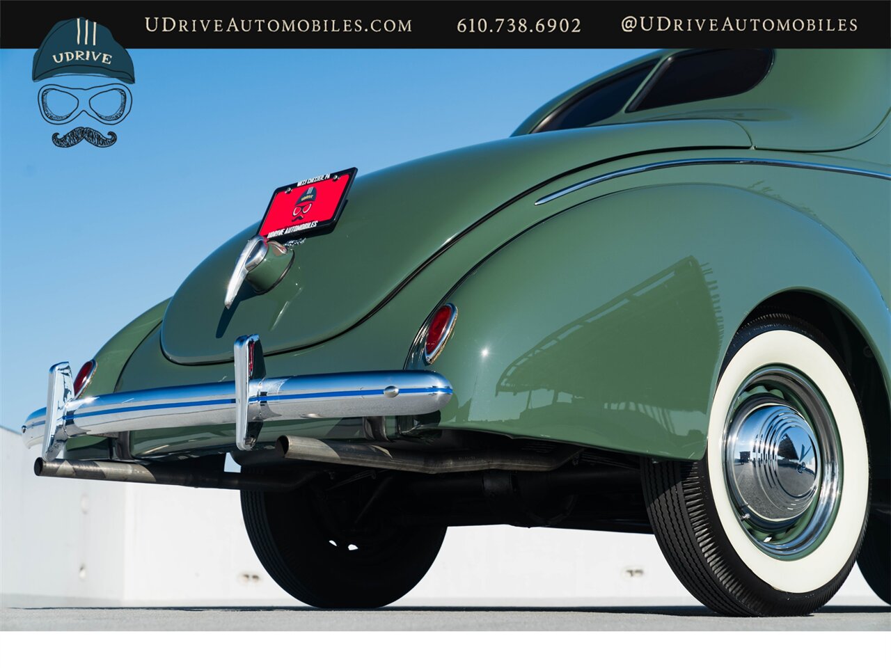 1939 Ford Deluxe V8 Coming Soon to Bring A Trailer - Photo 33 - West Chester, PA 19382