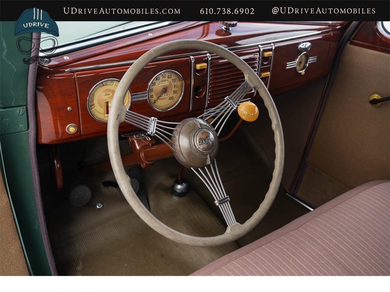 1939 Ford Deluxe V8 Coming Soon to Bring A Trailer - Photo 51 - West Chester, PA 19382