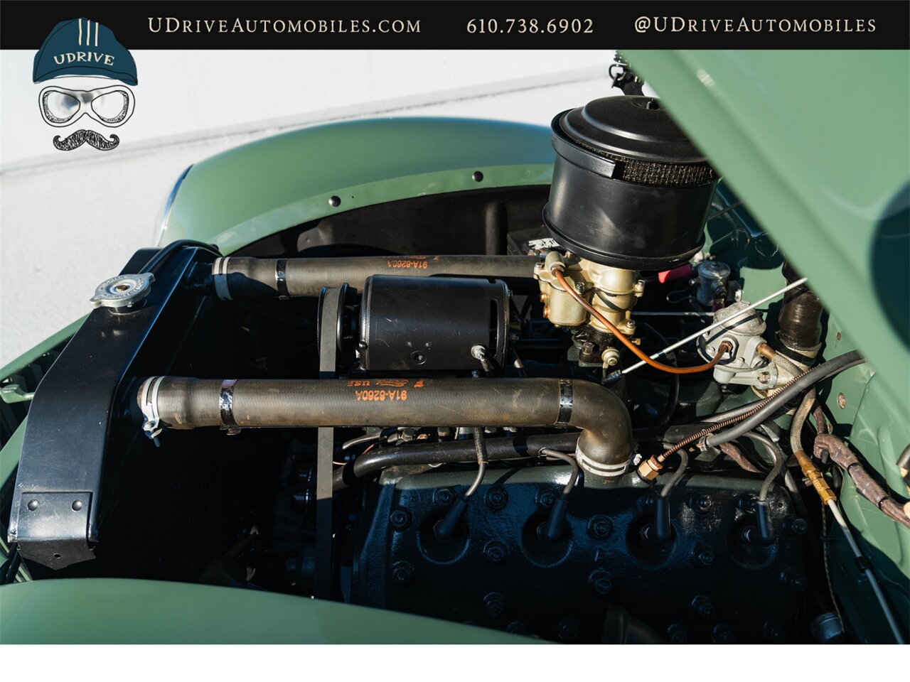 1939 Ford Deluxe V8 Coming Soon to Bring A Trailer - Photo 20 - West Chester, PA 19382