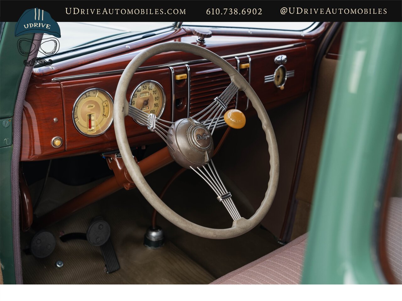 1939 Ford Deluxe V8 Coming Soon to Bring A Trailer - Photo 7 - West Chester, PA 19382