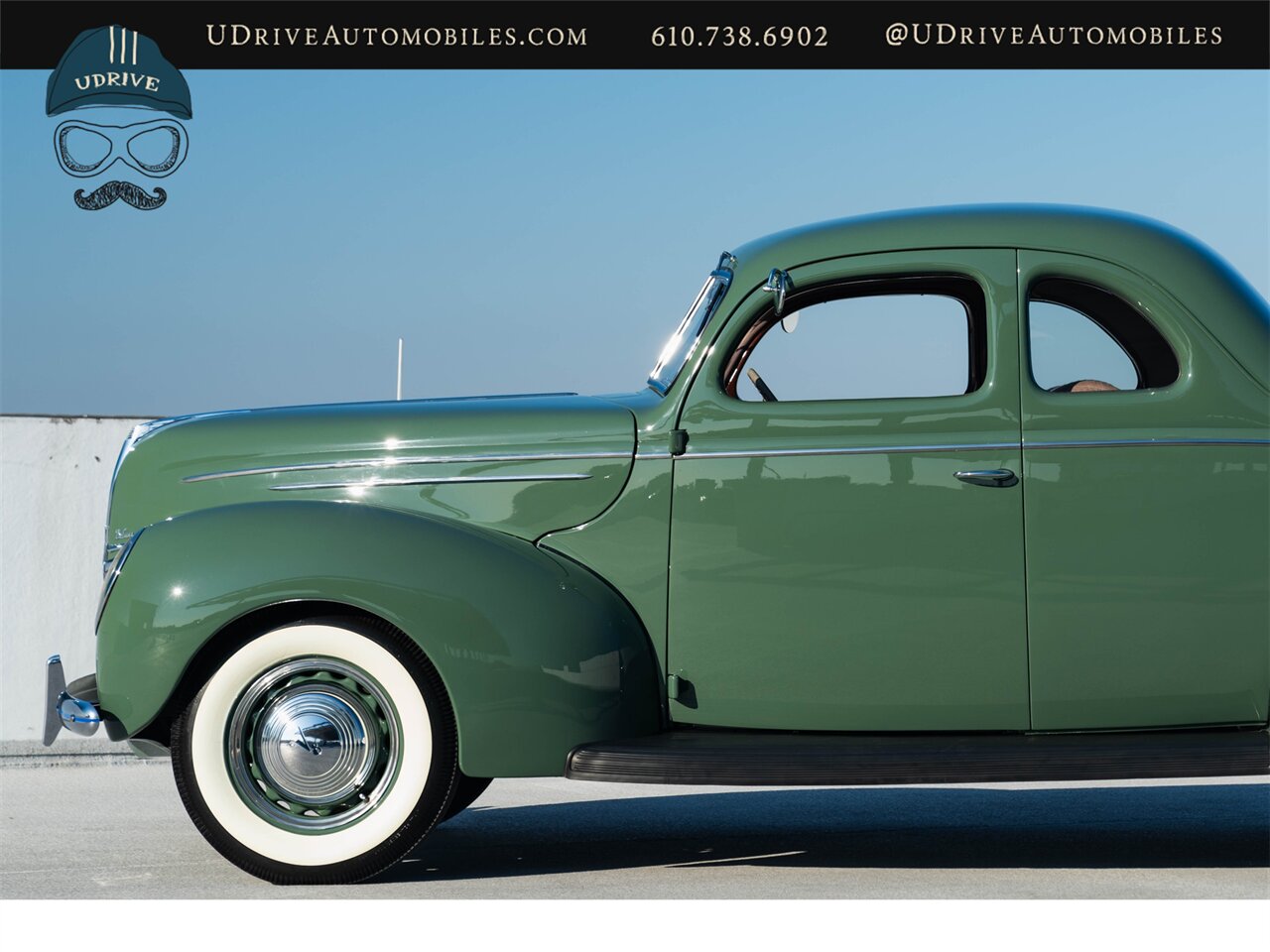 1939 Ford Deluxe V8 Coming Soon to Bring A Trailer - Photo 10 - West Chester, PA 19382