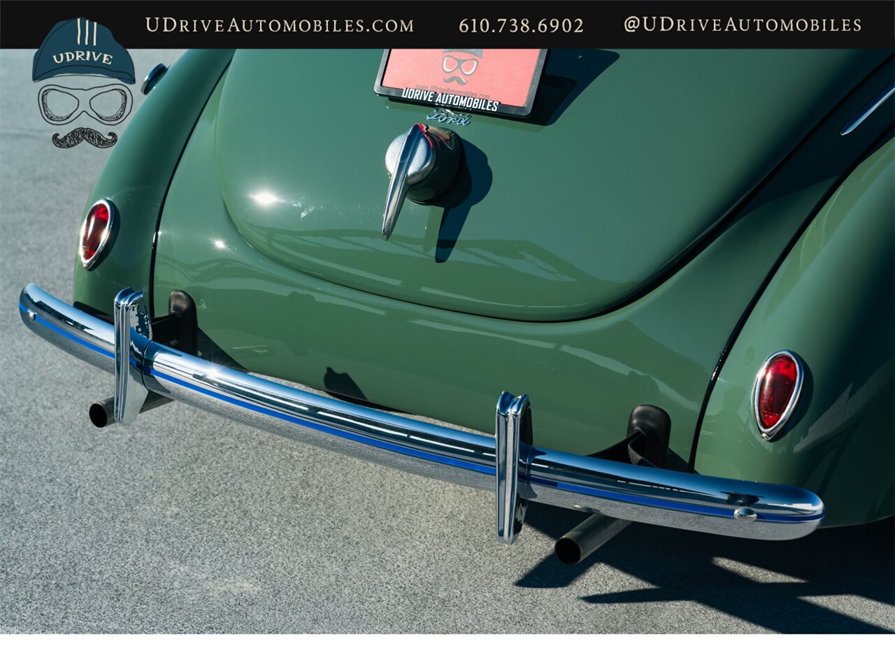 1939 Ford Deluxe V8 Coming Soon to Bring A Trailer - Photo 35 - West Chester, PA 19382