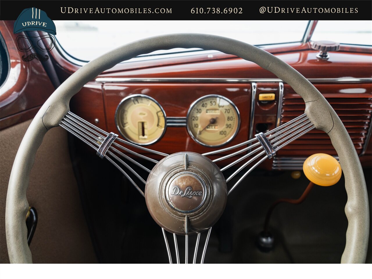 1939 Ford Deluxe V8 Coming Soon to Bring A Trailer - Photo 59 - West Chester, PA 19382