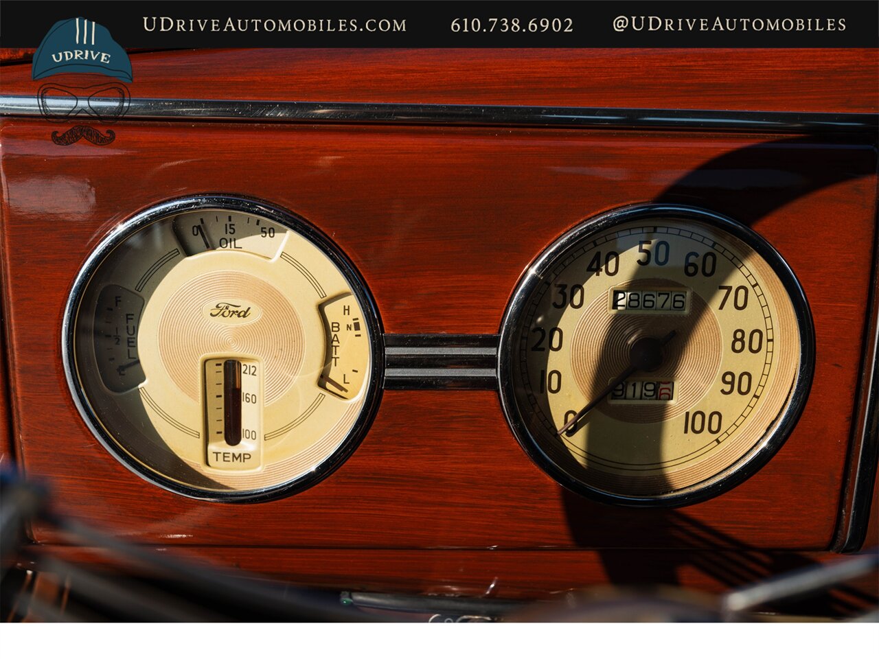 1939 Ford Deluxe V8 Coming Soon to Bring A Trailer - Photo 57 - West Chester, PA 19382