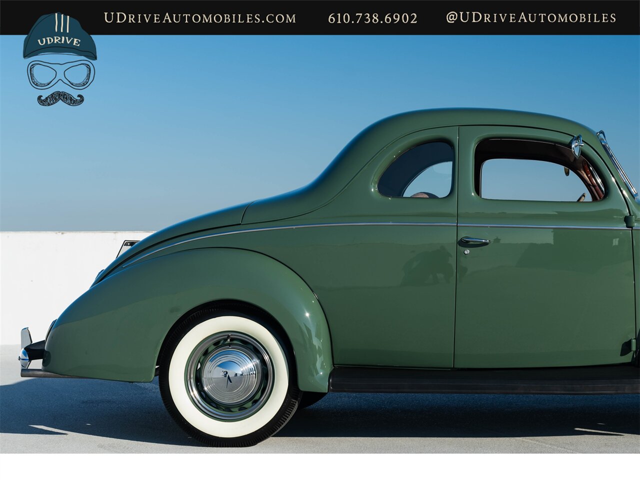 1939 Ford Deluxe V8 Coming Soon to Bring A Trailer - Photo 29 - West Chester, PA 19382