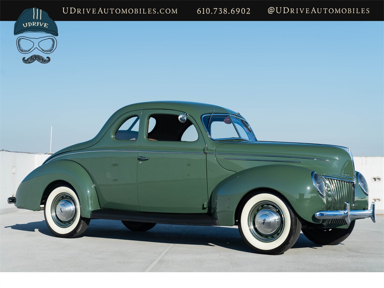 1939 Ford Deluxe V8 Coming Soon to Bring A Trailer - Photo 25 - West Chester, PA 19382