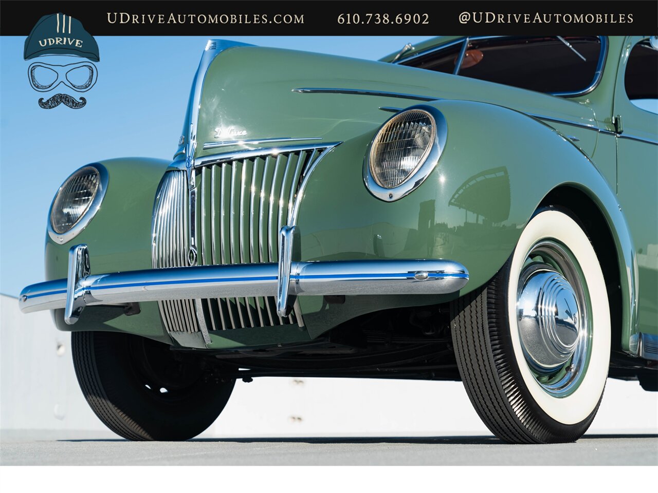 1939 Ford Deluxe V8 Coming Soon to Bring A Trailer - Photo 14 - West Chester, PA 19382