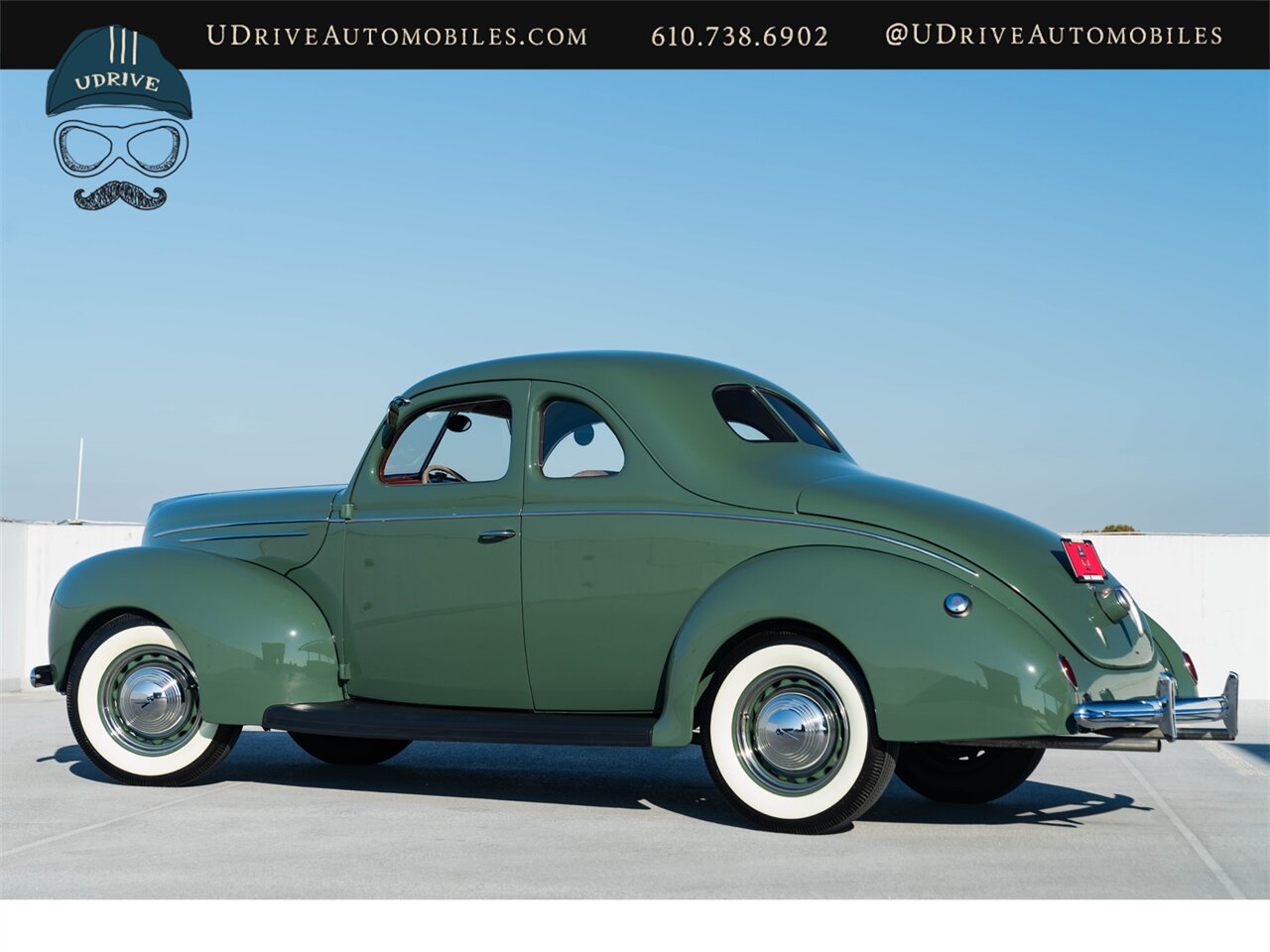 1939 Ford Deluxe V8 Coming Soon to Bring A Trailer - Photo 4 - West Chester, PA 19382