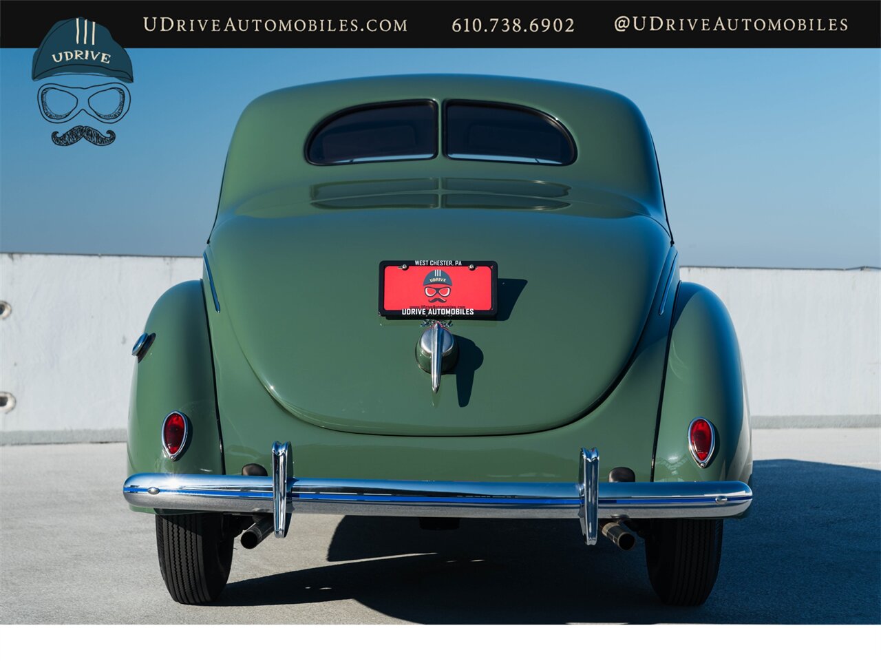 1939 Ford Deluxe V8 Coming Soon to Bring A Trailer - Photo 34 - West Chester, PA 19382